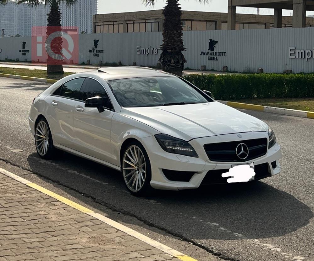مرسيدس بنز CLS